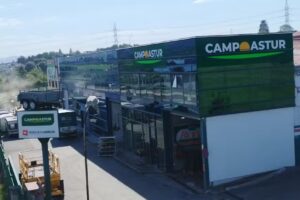 Campoastur Gij&oacute;n