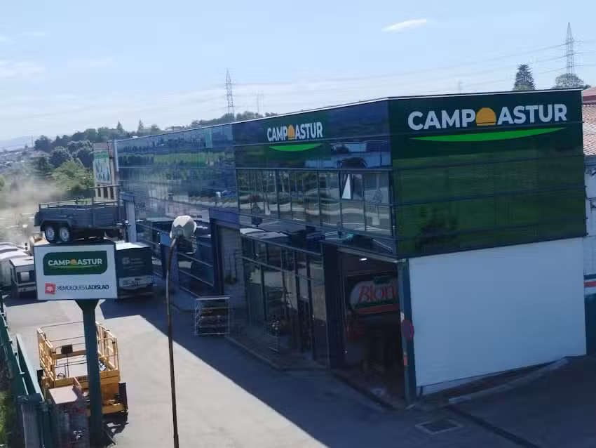 Campoastur Gij&oacute;n