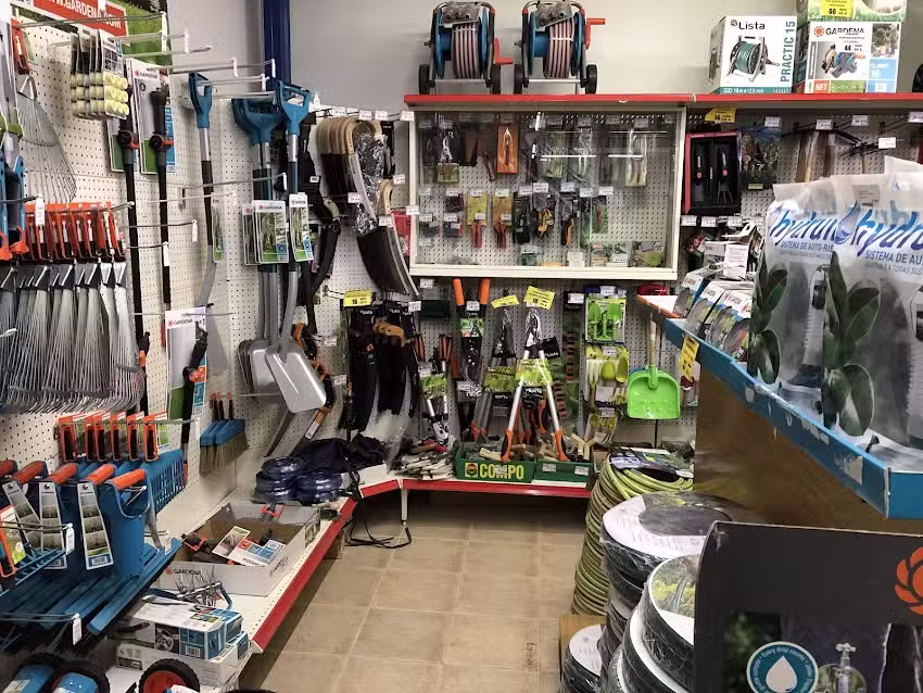 Can Robi &ndash; Ferreter&iacute;a y Bricolaje