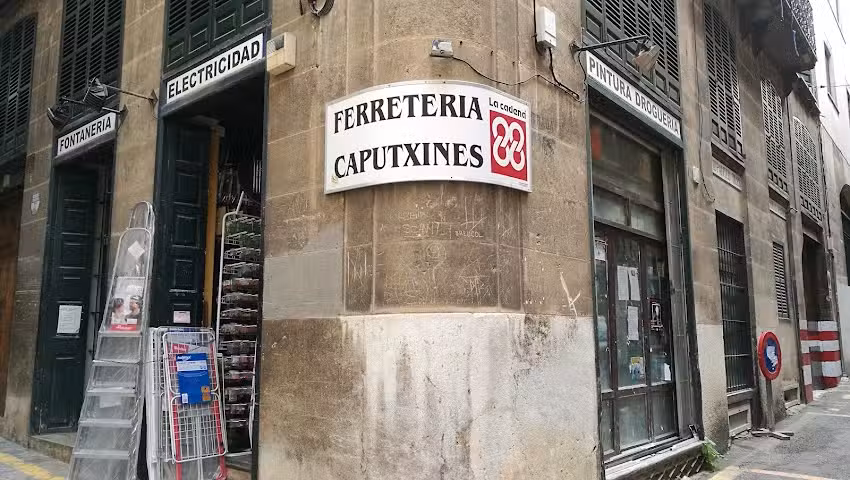 Caputxines