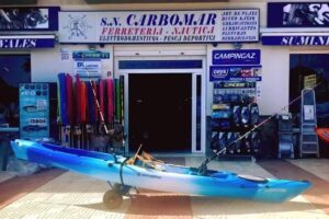 CARBOMAR SUMINISTROS, S.L