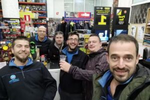 CARMONA E HIJOS, S.A. Ferreteria Industrial