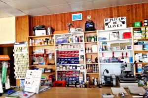 Carpinter&iacute;a y Ferreter&iacute;a Mariano Gal&aacute;n