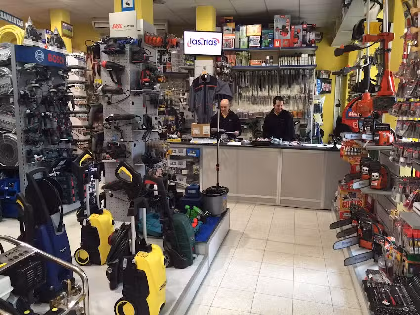 Casa Quiroga Bosque y Jard&iacute;n | Tienda Husqvarna