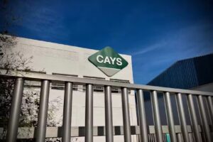 Cays &ndash; Cerrojos Andaluces de Seguridad