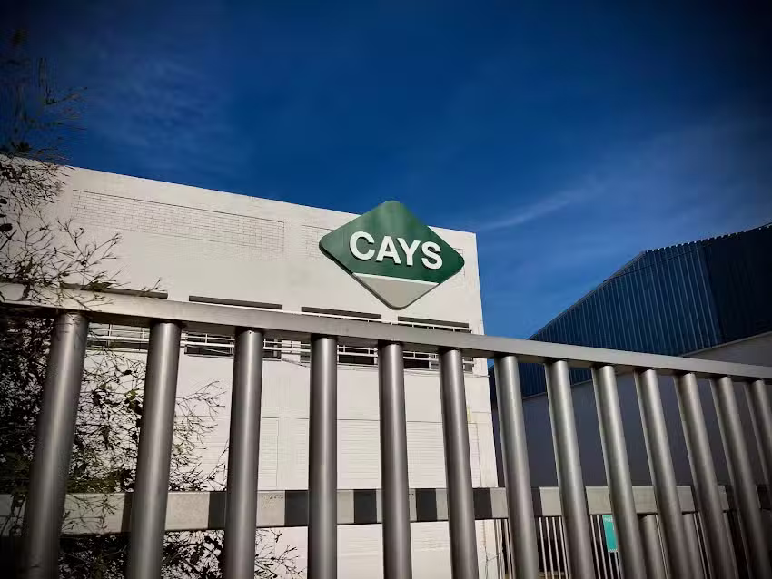 Cays &ndash; Cerrojos Andaluces de Seguridad