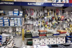 CEBOS MAR MENOR &ndash; FERRETERIA FAGI