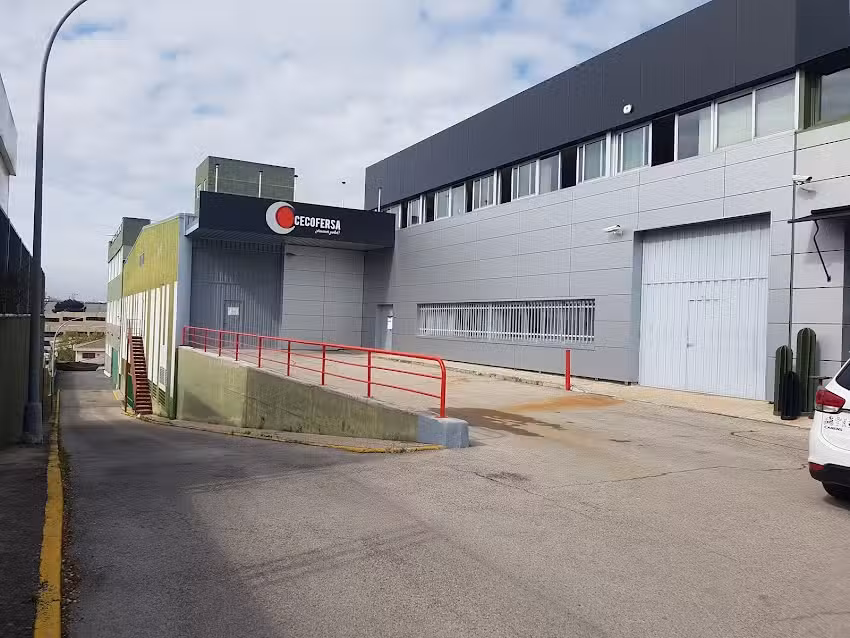 Cecofersa | Central de compras y servicios profesionales S.A.