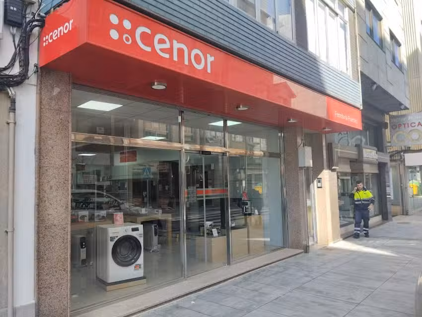 Cenor Electrodom&eacute;sticos Ferreter&iacute;a Puentes