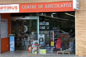 CENTRE DE BRICOLATGE