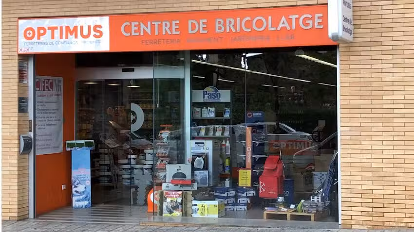 CENTRE DE BRICOLATGE