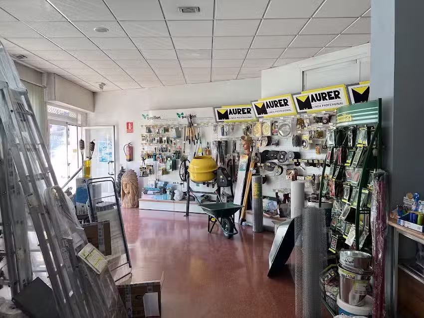 Centro Comercial Agr&iacute;cola