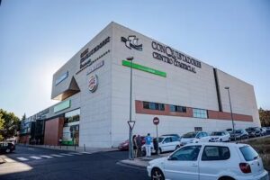 Centro Comercial Conquistadores