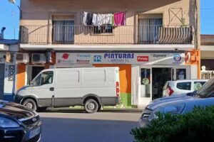 CENTRO DE PINTURAS JOSE ARENAS S.L