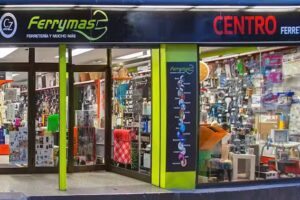 Centro Ferretería