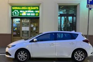 Cerrajer&iacute;a de Sants 24 horas