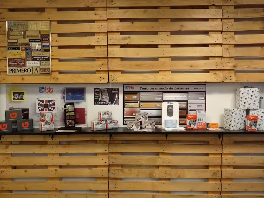 Cerrajer&iacute;a Elexalde