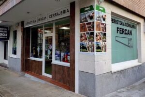 Cerrajer&iacute;a Ferreter&iacute;a Fercan