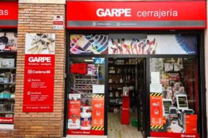 Cerrajeria &ndash; Ferreteria Garpe