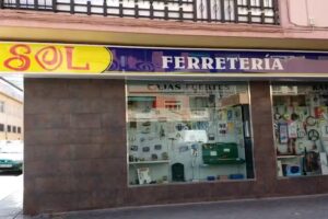 Cerrajer&iacute;a Sol Seguridad S.L.U