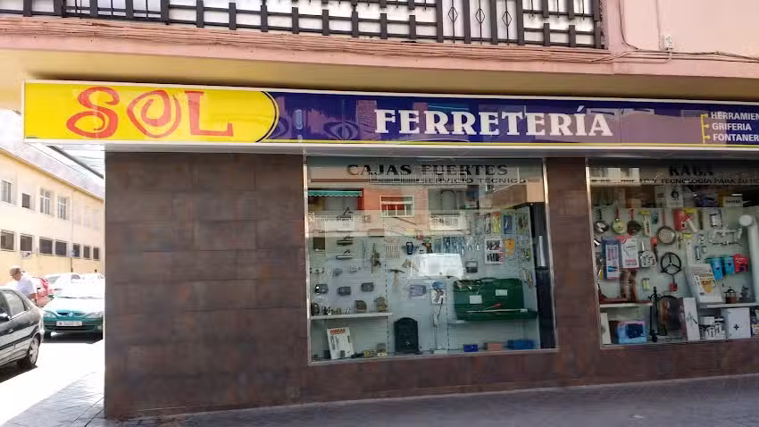 Cerrajer&iacute;a Sol Seguridad S.L.U