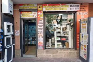 Cerrajería y Ferretería San Isidro