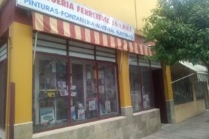 Cerrajero 24 horas ,ferretería Isabel