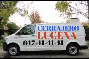 Cerrajero ✅ Lucena