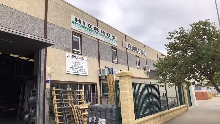 Cerramientos La Janda