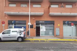 Cesar Ortega SL – Suministros Industriales y Herramientas Eléctricas