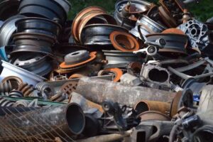 Chatarrería Córdoba | Diego Romero