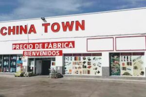 CHINA TOWN DON BENITO