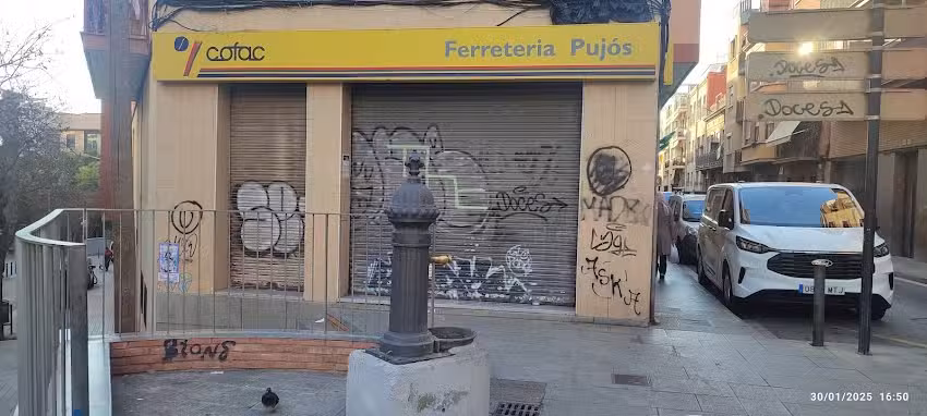 Cofac Ferreteria Puj&oacute;s