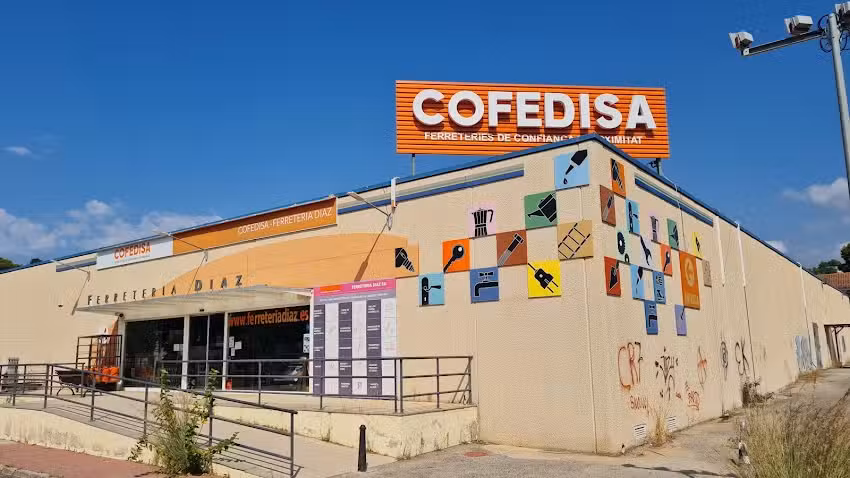 COFEDISA (Comercial y Ferreteria Diaz,SA) &ndash; Coma-ruga