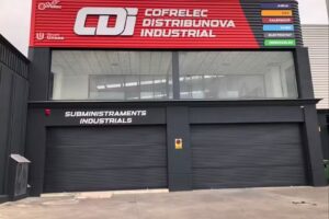 Cofrelec Distribunova Industrial SL