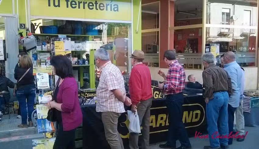 Comercial 10y10 Cacabelos