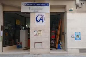 Comercial Aznar Soro SL
