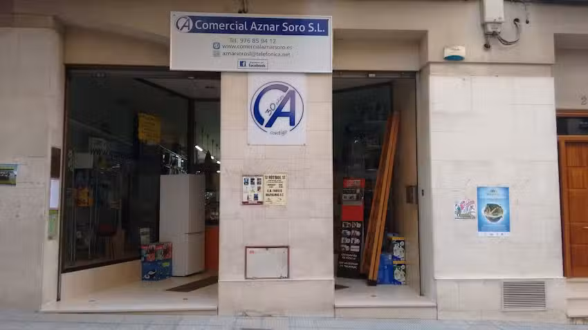 Comercial Aznar Soro SL