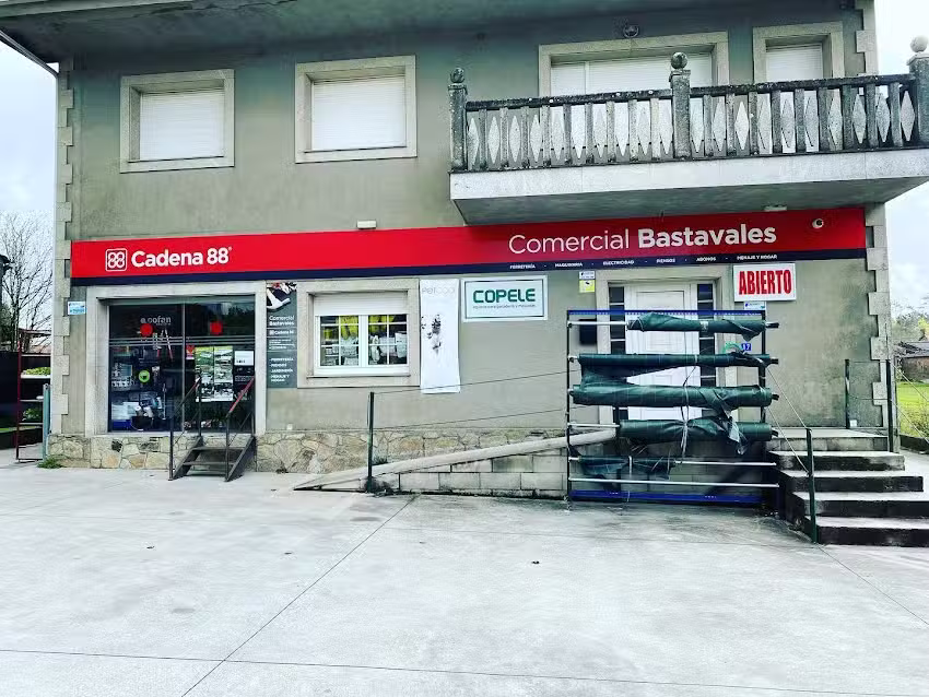 Comercial Bastavales