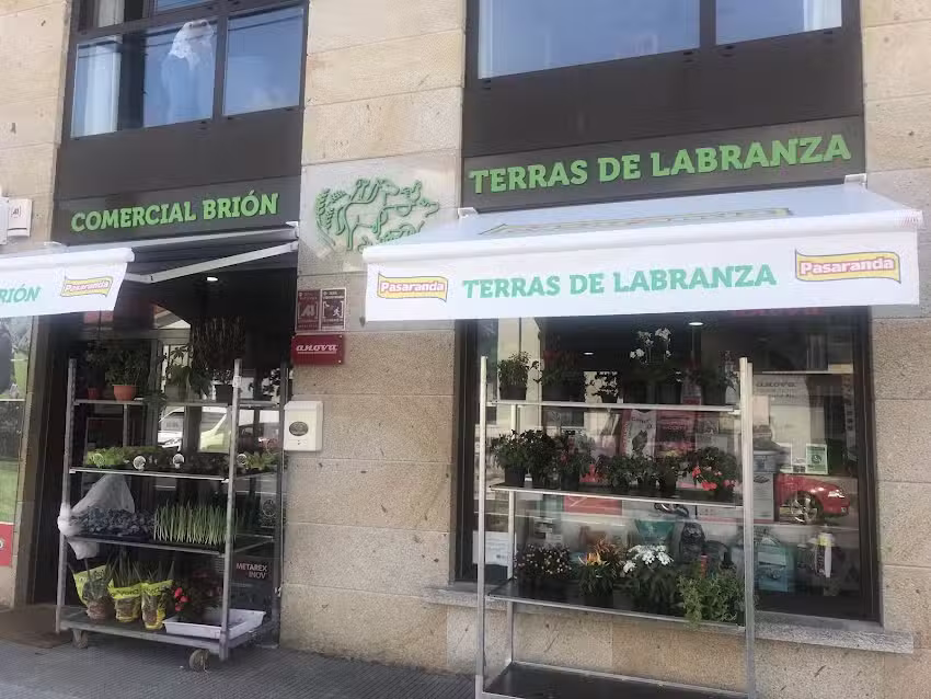 Comercial Brion &ndash; Terras de Labranza