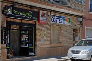 COMERCIAL CORTES FERRETERIA