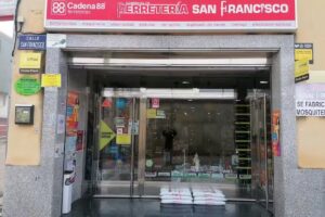 Comercial de Ferretería San Francisco