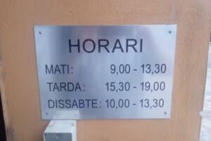 Comercial de Ferreteria Santpedor &ndash; Cadena88