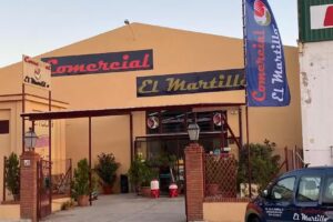 Comercial El Martillo