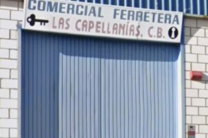 Comercial Ferretera Las Capellanias