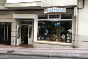 Comercial Font&aacute;n Ferreter&iacute;a-Bazar