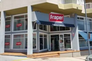 Comercial Fraper S. L.