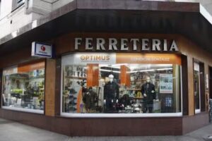 COMERCIAL GONZ&Aacute;LEZ. Ferreter&iacute;a en Pola de Siero