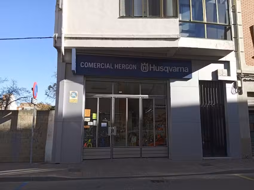 Comercial Herg&oacute;n