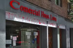 Comercial Hnos Luna Bcn